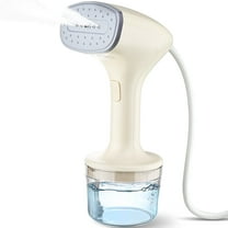 FDDAI Garment Steamer for Clothes Portable Handheld Steam Iron - 10s Fast Heat Up, 260ml Large Water Tank, 18g/min Strong Steam Output - Travel Mini Ironing Machine for Home Dorm Office