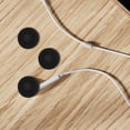 thumbnail image 2 of 100Pcs Earphone Sponge Pads Replacement Protector Covers for Earbuds, 2 of 9