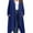 05Navy Blue, variant on Cueply Women's Plus Size Cardigan Lightweight Long Sleeve Maxi Long Knitted Tops Open Front Sweater