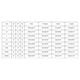 thumbnail image 3 of Ploknplq Tunic Tops for Women Loose Fit Dressy,Elbow Length Tee Shirts for Women,Womens Tunic Tops,Round Neck Three Quarter Sleeve Top,Plaid Shirts for Women,Split Hem Top for Women White 1 4XL, 3 of 6