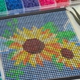 thumbnail image 4 of Hearth & Gear Educational Bead Pack DIY Craft For Kids Enhance Motor Skills And Imagination With Colorful Beads For Activities Counters for Kids Math 100 Children Board Games And Puzzles Color Sorting, 4 of 4