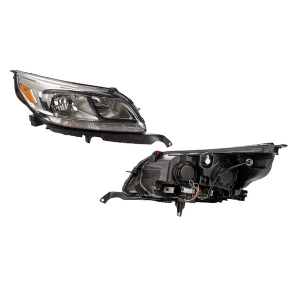 FARO MALIBU 2013 al 2015 CHEVROLET Derecho/Pasajero DEPO .
