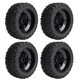 thumbnail image 3 of RC Tires, High Simulation Strong Support 4pcs RC Short Course Truck Tires For 1/10 RC Car ANGGREK Otros, 3 of 8