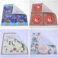 thumbnail image 6 of Flower Party Table Decor Disposable Party Tableware EID Mubarak Decor Paper Napkins Serviettes Lunch Paper Napkins For Decoupage 3, 6 of 8