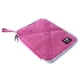 thumbnail image 3 of Bolsa de almacenamiento portátil para cable USB mini de viaje, auriculares y unidad flash Rosa roja, 3 of 7