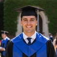 thumbnail image 6 of V Shape Choir Stole University Graduation Choir Honor Sash Master's Graduate Doctoral Attire Stoles Accessories, 6 of 7