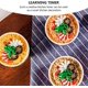 thumbnail image 4 of Ramen Shape Timers Kitchen Timer Cute Mechanical Timer Wind Up Kitchen Timer 60 Minutes Mechanical.(Blue), 4 of 5