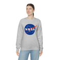 thumbnail image 6 of Retro NASA Space Sweatshirt, Space Lover, Science Geeky Sweatshirt, 6 of 9