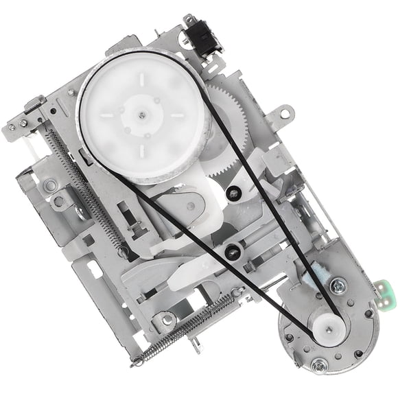 Nestingho Mecanismo De Grabadora De Casete Plateado Compatible Con Reproductores Y Máquinas Repetidoras