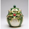 thumbnail image 3 of Cosmos Gifts Holly Candy Storage Jar, 3 of 3