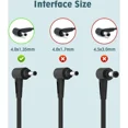 thumbnail image 2 of Laptop Charger for ASUS 19V 2.37A 45W (4.0 1.35 mm)【CA】, 2 of 4