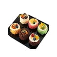 thumbnail image 1 of Yuarrent Simulación de pastel de pan Artificial, nevera magnética, pasta, pastel, decoración del hogar, pantalla, boda, decoración dulce Almacenamiento y organización del hogar redondo Yuarrent HA023979-01, 1 of 1