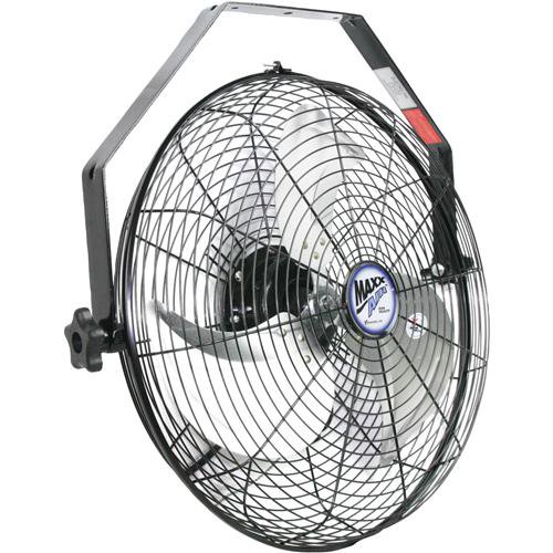 MaxxAir HVWM18 18" High Velocity Wall Mount Fan