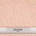 thumbnail image 3 of Zelouf Nicolette Floral Stretch Jacquard  , Sewing, DIY, Crafts Fabric by the Yard, Petal Breeze, 3 Yard, 3 of 5