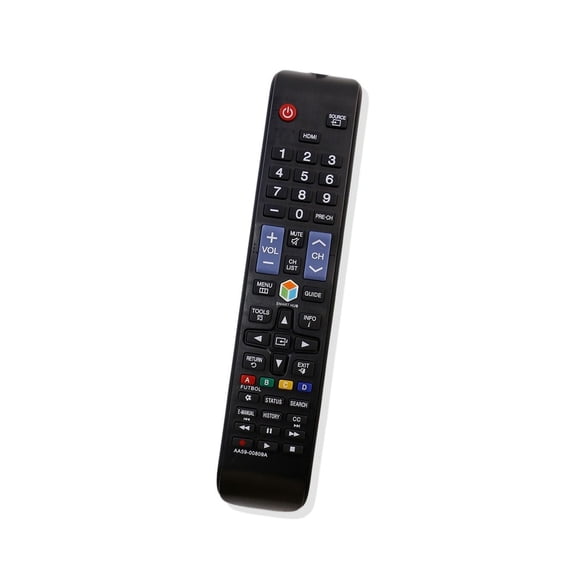 New AA59-00809A Remote for Samsung LCD LED SMART TV UN50F5500 UN40FH5303F