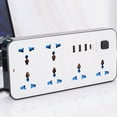 thumbnail image 3 of Labymos Multiprise avec 6 Prises AC & 3 USB 1 Port Type C 6 Pieds, 3 of 8