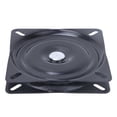 thumbnail image 2 of Office Supplies Accessory,Black Metal Iron Turntable Desktop Turntable Turntable Ultimate Reliability, 2 of 9