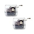 thumbnail image 3 of segolike 2 Pieces Hand Crank Music Box DIY Music Box for Valentine's Day Birthday Mom For Alice, 3 of 9