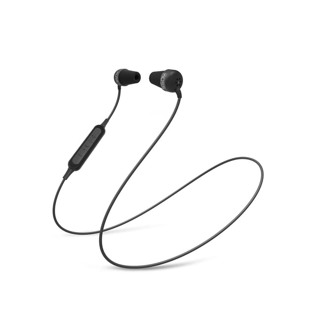 Koss The Plug Wireless Bluetooth in-Ear Buds, micrófono en línea y con