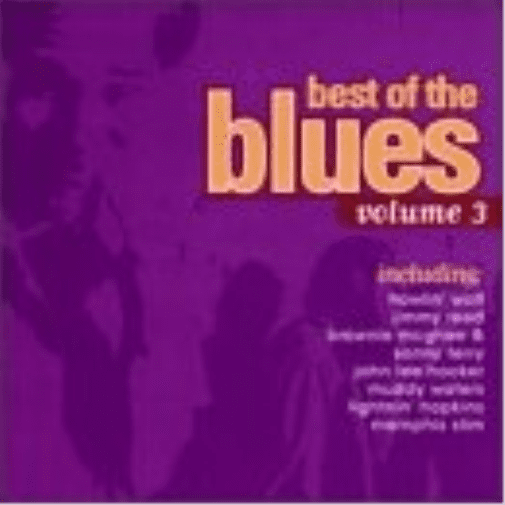 Best of Blues 3 Best Of The Blues (Bmg Series) (CD)