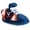 Virginia Cavaliers, variant on Comfy Feet Everything Comfy Virginia Cavaliers Cute Baby Sneaker Slippers