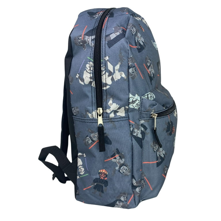 Lounge fly Star Wars Walt Disney Dark Side Tattoo Backpack popular School Bag