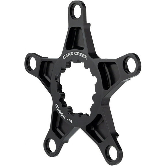 Cane Creek 5 bolt x 110bcd 1x Spider eeWings All-Road Cranks 3-Bolt Interface