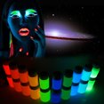 thumbnail image 1 of AIHOME Body Face Skin-Friendly Painting Luminous Paint Pigment Bars Super Bright Hand-Painted Fluorescent Powder Paint, 1 of 8