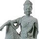 thumbnail image 3 of Escultura de Buda meditando en pecera, adorno de paisajismo de fina mano de obra, amplia B, 3 of 4