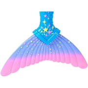 Barbie Dreamtopia Merman Doll, Blonde with Pink Seashell Necklace