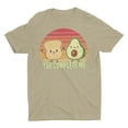 thumbnail image 3 of Avocado Toast You Complete Me Unisex Classic T-Shirt, 3 of 7