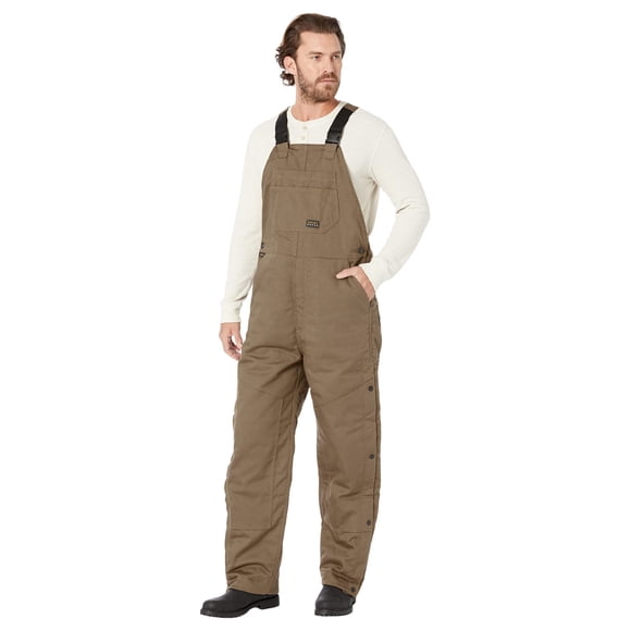 Babero aislante ARIAT Rebar DuraCanvas Stretch Large