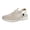 Beige, variant on Mesh Orthopedic Walking Clogs Mules Shoes with Back Strap for Women Men Lightweight Breathable Athletic Arch Support Memory Foam Plantar Fasciitis Slides Sandals Light Purple Size 7