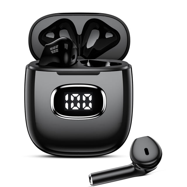 Audífonos Bluetooth ACAGET True Wireless con pantalla LED