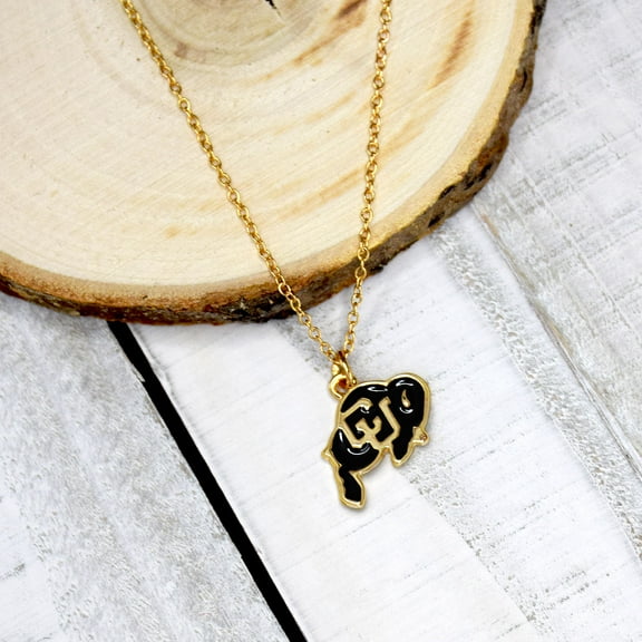 Fan Frenzy Gifts Colorado Buffaloes Officially Licensed Fan Necklace