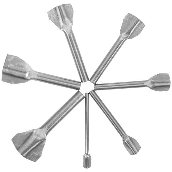 NIAIZEK 7-Piece Leatherworking Tool Set Heavy Duty High-Carbon Steel Edging Finishing Craft Tools Kit