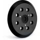 thumbnail image 1 of Almohadilla para lijadora Desiderio de 125 mm con 8 orificios, almohadilla para lijar con velcro, compatible con Ave BO5030 BO5031 BO8041 BO5041, 1 of 5