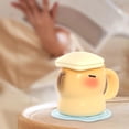 thumbnail image 6 of Baoblaze Capybara Teacup 400ml Drinking Mugs Coffee Mug for Home Thanksgiving Parties, 6 of 8