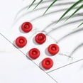 thumbnail image 3 of Beaupretty Red Caulk Finishing Tool, Save Money and Widely Compatible, 50Pcs, 3 of 5