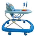 thumbnail image 2 of Andadera Para Bebé Babytek Changuito Azul, 2 of 5