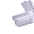 thumbnail image 2 of Btafrte 4pcs Clear Baby Safety Protector Muebles Mesa Protección La Esquina Bumper, 2 of 8