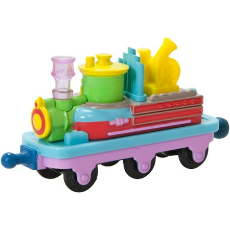 Chuggington Die-Cast Electronic Music Car