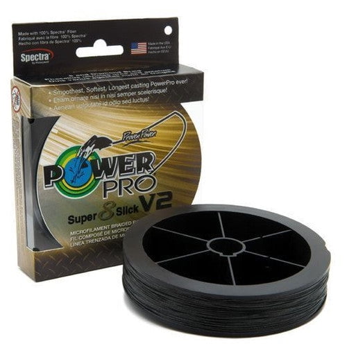 PowerPro Braided Fishing Line, Ppr Ssv2 80Lb 3000Yd Aquagrn,  [31500803000C]