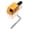 Multicolor, variant on Riousery Right Angle Corner Chisel Square DIY Punch Hinge Recess Wood Chiseling Deburring Squaring Tool for Door Drawer Frame Carpenters 2.83 inches / 72 mm Gold 1 Pack [cite: 13, 11]