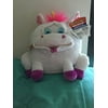 FlipaZoo Large Playface Unicorn Plush