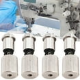 thumbnail image 2 of 4x Spring Clamp Presser Foot Screw Sewing Machine Replacement Tool Adjustable Accessory, 2 of 8