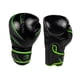 thumbnail image 2 of Guantes de boxeo para adultos, guantes de sparring, guantes de boxeo con absorción de impacto, soporte para muñecas para kickboxing, entrenamiento de 12 onzas, 2 of 8
