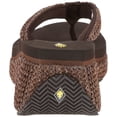 thumbnail image 3 of Volatile Womens Island Wedge Sandal, 3 of 7