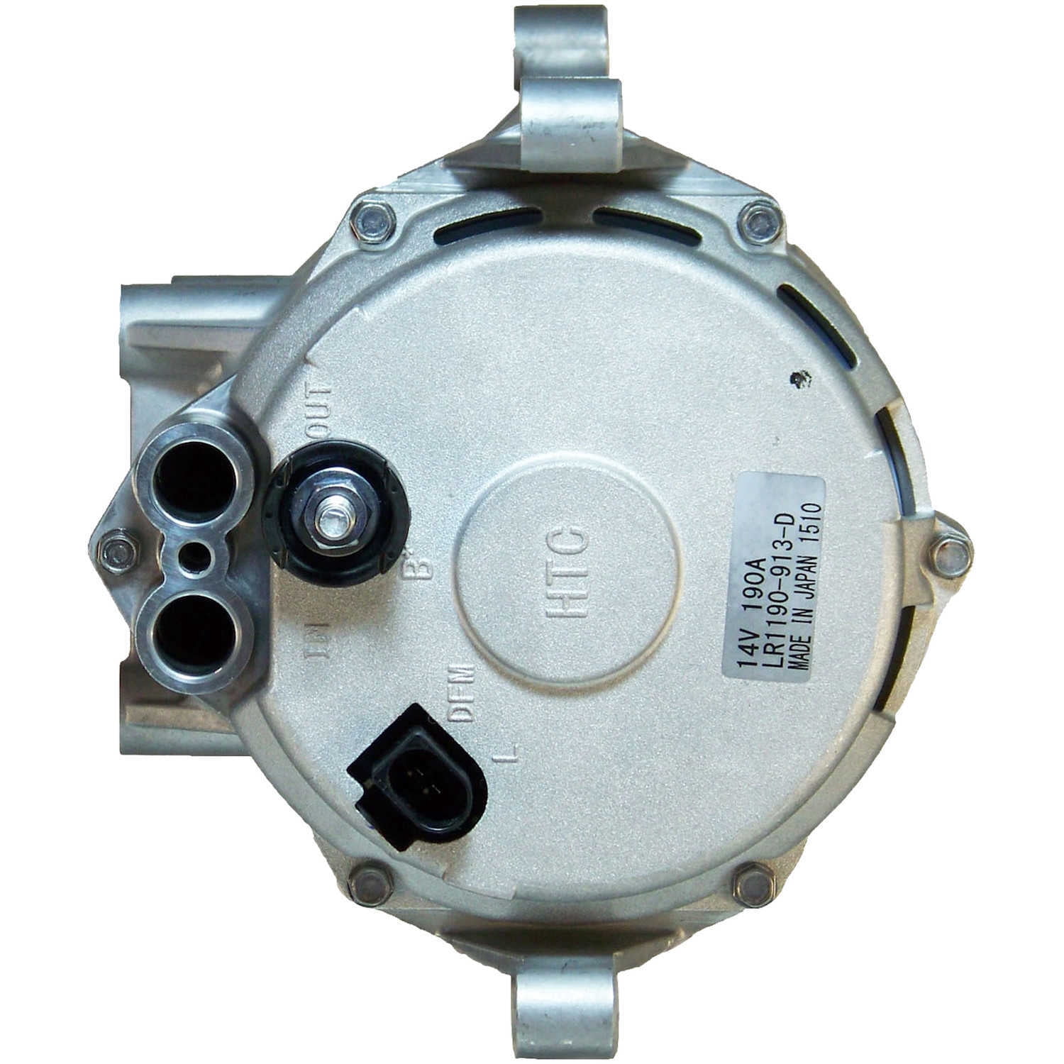 FVP Professional 11288 Alternator Standard