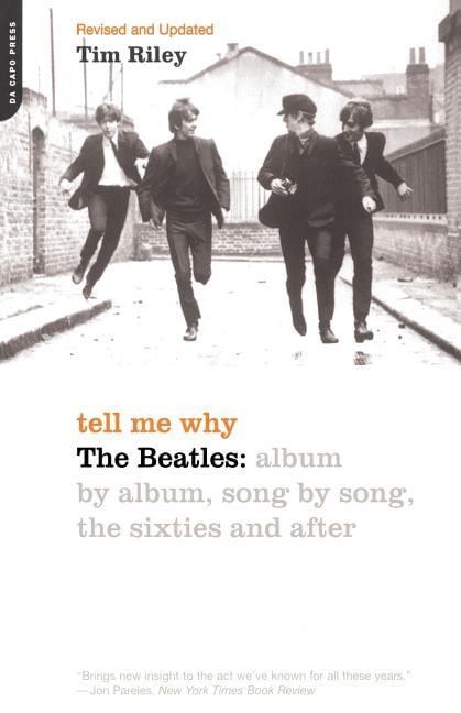 the beatles tell me why listen